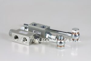 Pilot Check Valves