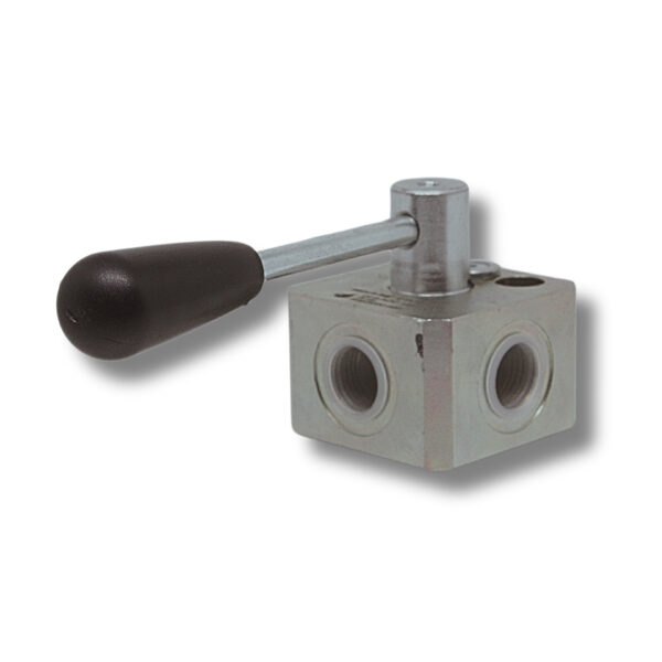 DEVIATORE DI FLUSSO 3 VIE ALTA PRESSIONE – DF3 ACC –